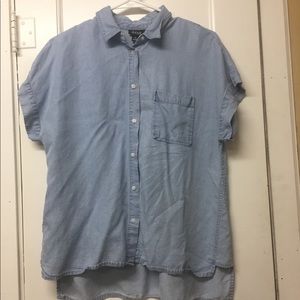 Barely Worn Button Down!